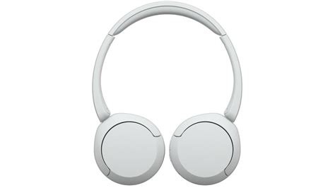 Sony Wh Ch520 Wireless On Ear Headphones White Harvey Norman