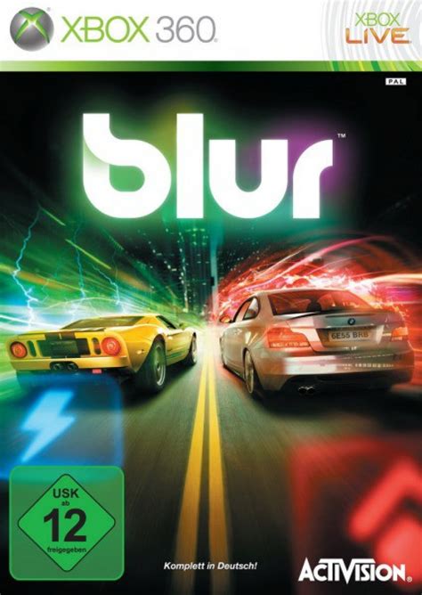 Blur Video Game Reviews And Previews Pc Ps Xbox One And Mobile