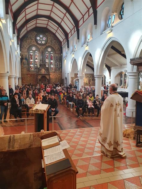 Romanian Orthodox St Nicolas Guildford