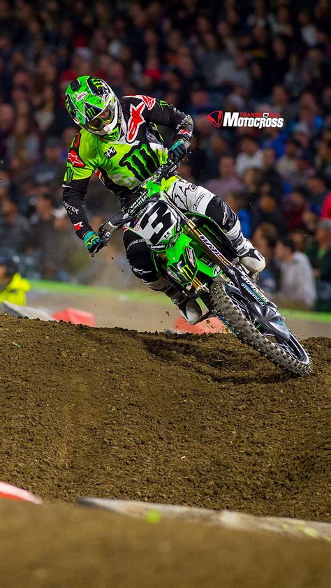 Discover Eli Tomac Yamaha Wallpaper Best In Coedo Vn