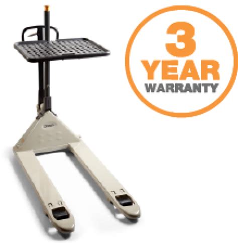 Crown Pth Series Hand Pallet Trucks For Sale Lift