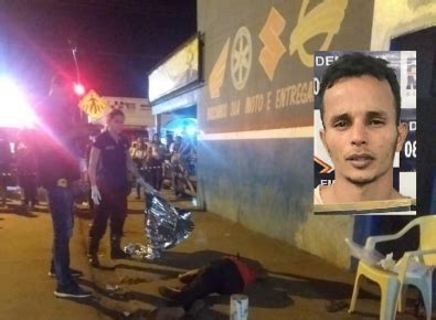 Homem é morto por amigo facada nas costas em VG FOLHAMAX