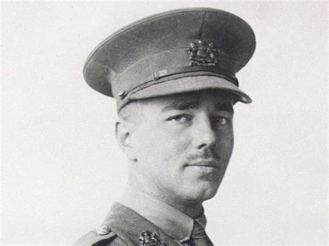 Battlefield Bugle Honours War Poet Wilfred Owen 100 Years After His