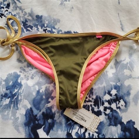 Other Nwt Olive Green Bikini Poshmark