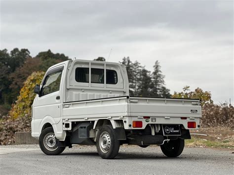 2018 Suzuki Carry 4x4 Auto - Cult & Classic : Cult & Classic