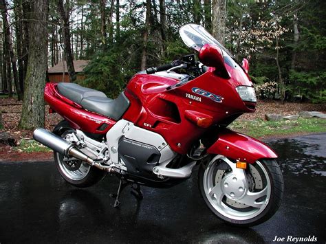 Yamaha Gts1000 Motos