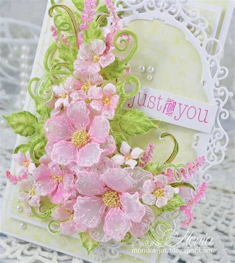 Moja Papierowa Kraina Heartfelt Creations Cards Paper Pads Creative