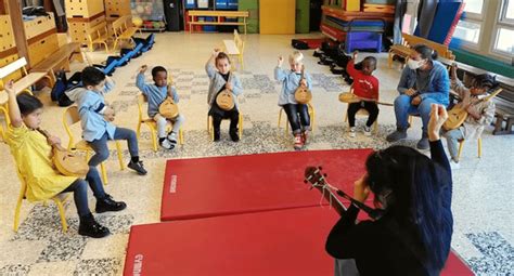 Vincent Beer Demander Mandoliniste Et Prof De Musique Des Minots De