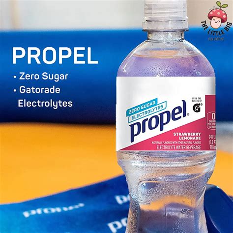 Propel Flavored Water