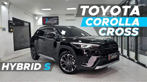 Toyota Corolla Cross Hybrid 2023 MAKIN KEREN YouTube