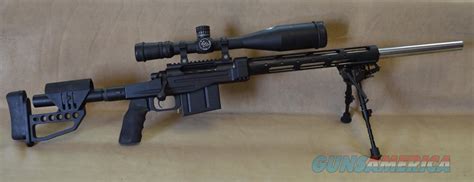 Stiller Tac 300 Custom Package 260 Rem Consignm For Sale