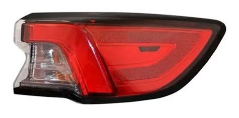 Calavera Ford Escape 2020 2021 Exterior Leds Derecha Xry