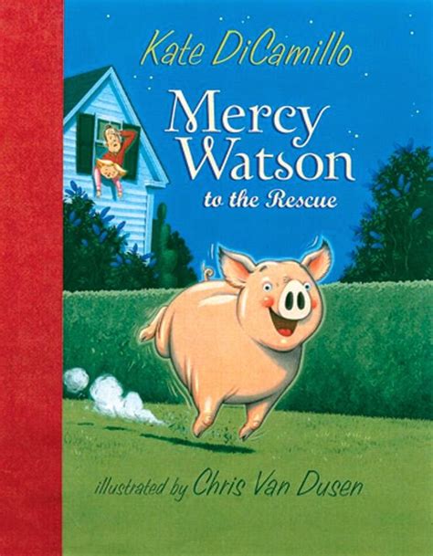 Alohamora Open A Book Mercy Watson To The Rescue Gets 5 Stars