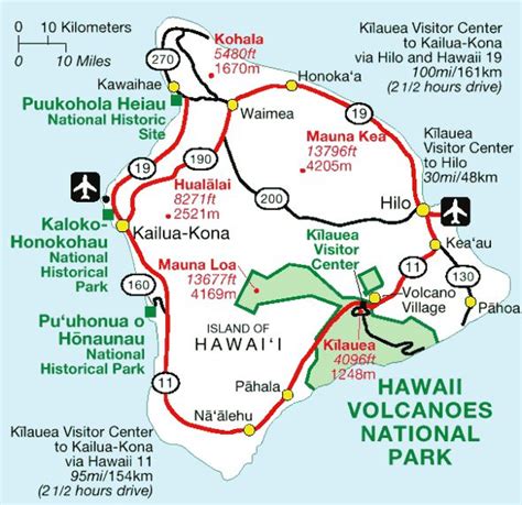 Island Of Hawaii 2 To 3 Weeks Camping Around The Parks Will Require Gallons Of Sunscreen