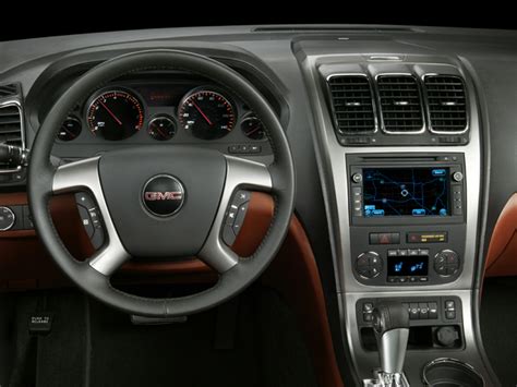 2011 GMC Acadia - Specs, Prices, MPG, Reviews & Photos | Cars.com