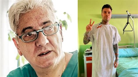 Fedez Parla Il Chirurgo Che Lo Ha Operato Avevamo Un Patto