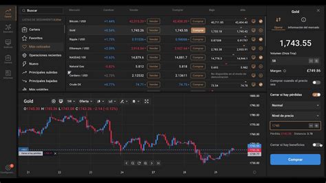 C Mo Configurar Rdenes De Stop Loss Y Take Profit Web Youtube