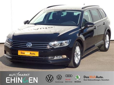 Volkswagen Passat Variant Tdi Comf Navi Acc Ahk J Garantie