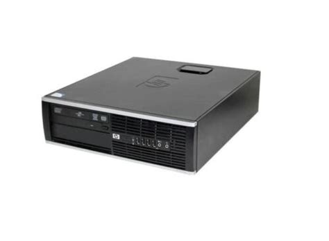 HP DC8000 SFF Core 2 Duo 2.8GHZ + / 4 GB RAM 80 GB DVD | eBay