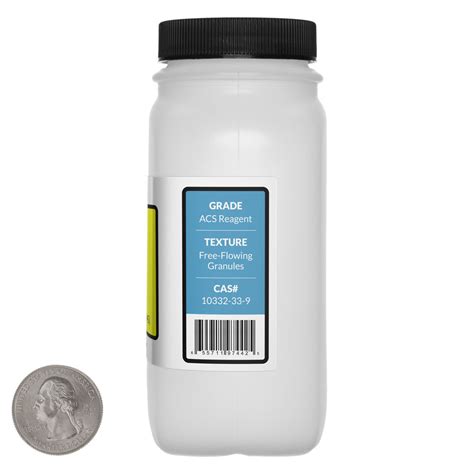 Sodium Perborate 6 Ounces 1 Bottle