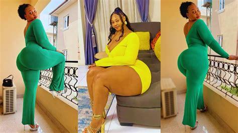 Faith Holifield Plus Size Curvy Model From Nigeria Biography