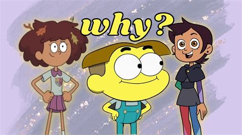 Why Doesn T Big City Greens Get The Same Love As Amphibia And The Owl House In 2023 Owl House