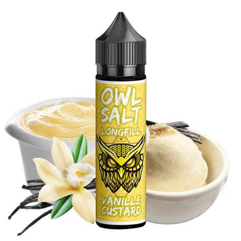 Vanille Custard Aromen Von OWL Online Kaufen InTaste