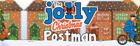 Teacher S Pet The Jolly Christmas Postman