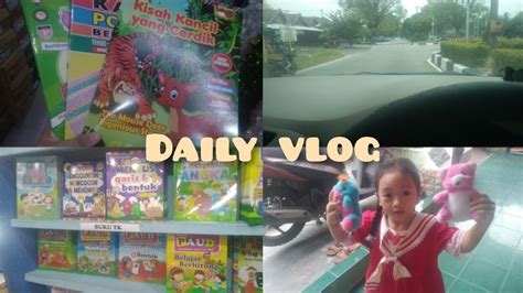 A Day In My Life Daily Vlog Kegiatan Sehari Hari Irt Pergi Ke