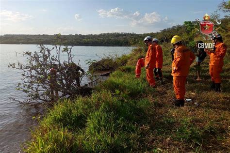 Homem Morre Após Se Afogar No Lago Paranoá Na Tarde Deste Sábado Metrópoles