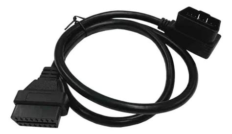 Cabo Adaptador Extensor Mt Obd Pinos Parcelamento Sem Juros