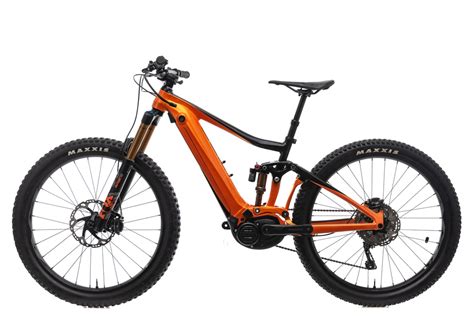 Giant Trance E Pro Mountain E Bike 2019 Smal The Pros Closet