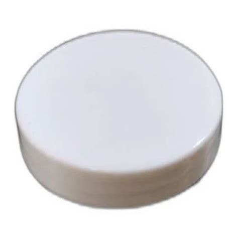 White Round 100 MM PET Jar Cap Size 100MM Diameter At Rs 2 50 Piece