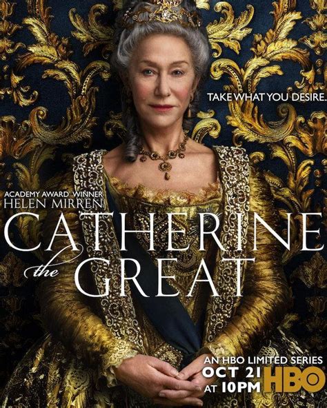 Image Gallery For Catherine The Great Tv Miniseries Filmaffinity