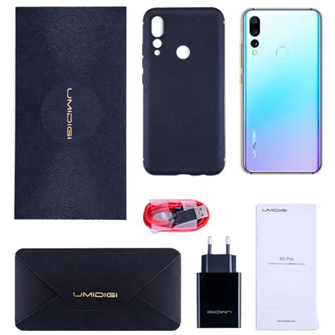 Comprar Umidigi A5 Pro 4GB 32GB PowerPlanetOnline