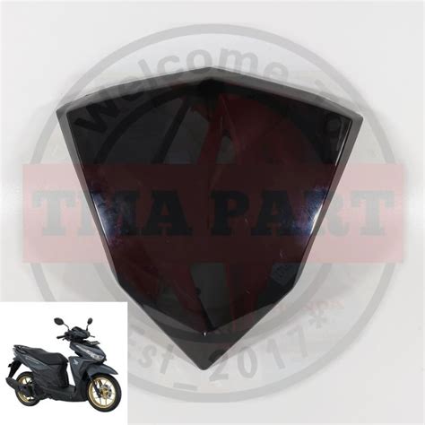 Jual Tameng Topi Visor Winshield Honda Click Vario Esp Led