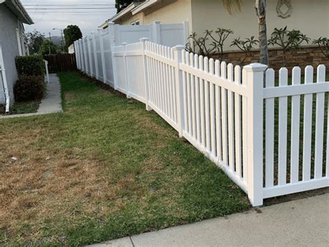 Benefits Of Vinyl Fencing Fantastic Vinyl Fence