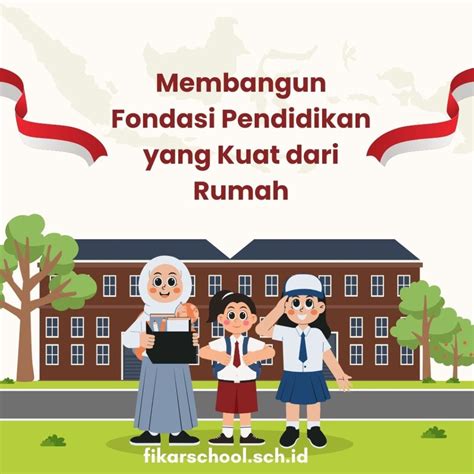 Membangun Fondasi Pendidikan Yang Kuat Dari Rumah Homeschooling