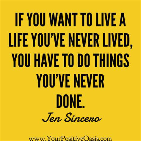 Inspirational Jen Sincero Quotes