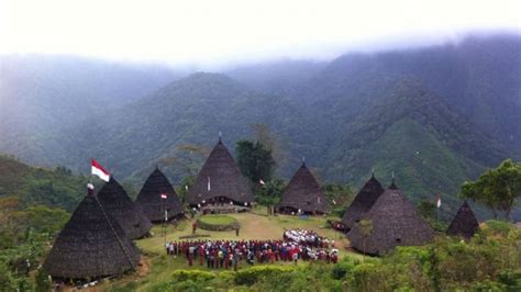 Tempat Wisata Budaya Unik Di Indonesia Ada Yang Punya Tradisi