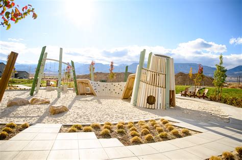 Pennant Park Calling All Superheroes Daybreak Utah Homes