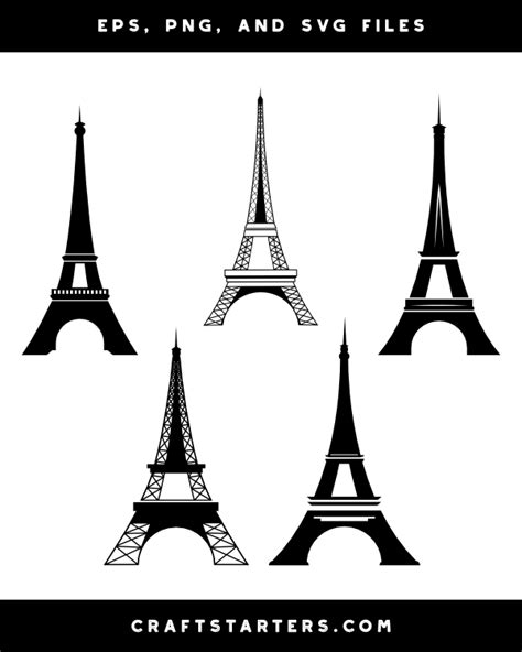 Eiffel Tower Png Clip Art Eiffel Tower Clipart Png X Clip