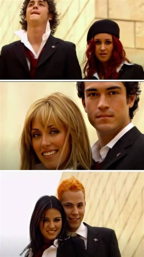 Pin De Bruna Morais Em Rbd Foto V Novelas Fotos