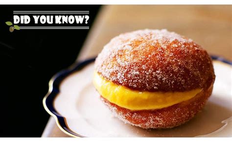 The Origin Of The Famous Sweet Bola De Berlin