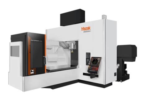 MAZAK FJV 5 FACE 35 80 Gantry Machining Centers Incld Bridge Double