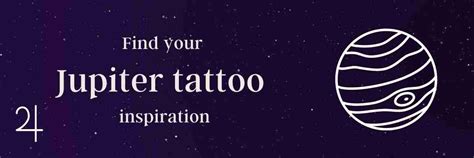 Jupiter Tattoo Guide: Understand Jupiter Tattoo Designs and Meanings ...