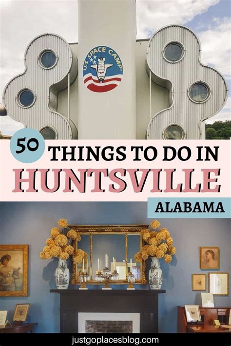 50+ Things To Do In Huntsville Alabama (including Huntsvile Attractions ...