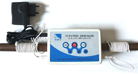 Electronic Water Descaler Circuit Diagram