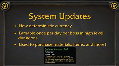 New Daily Dungeon Currency Coming To Season Of Discovery Phase 4