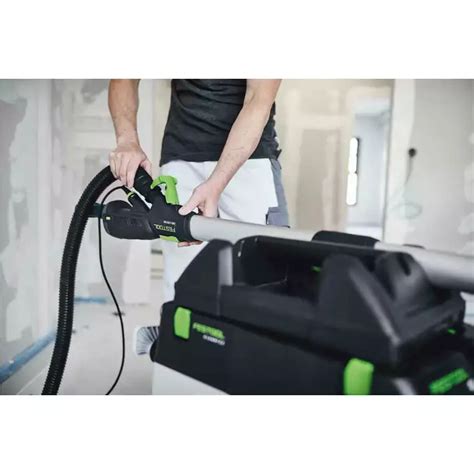 Festool Odkurzacz Mobilny Cleantec Ctl E Ac Planex